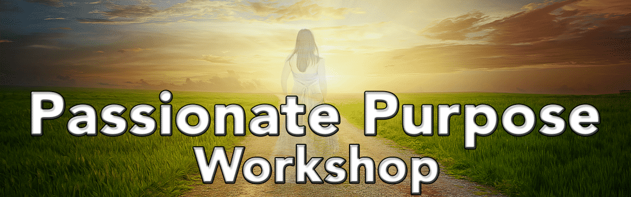 Passionate Purpose Workshop
